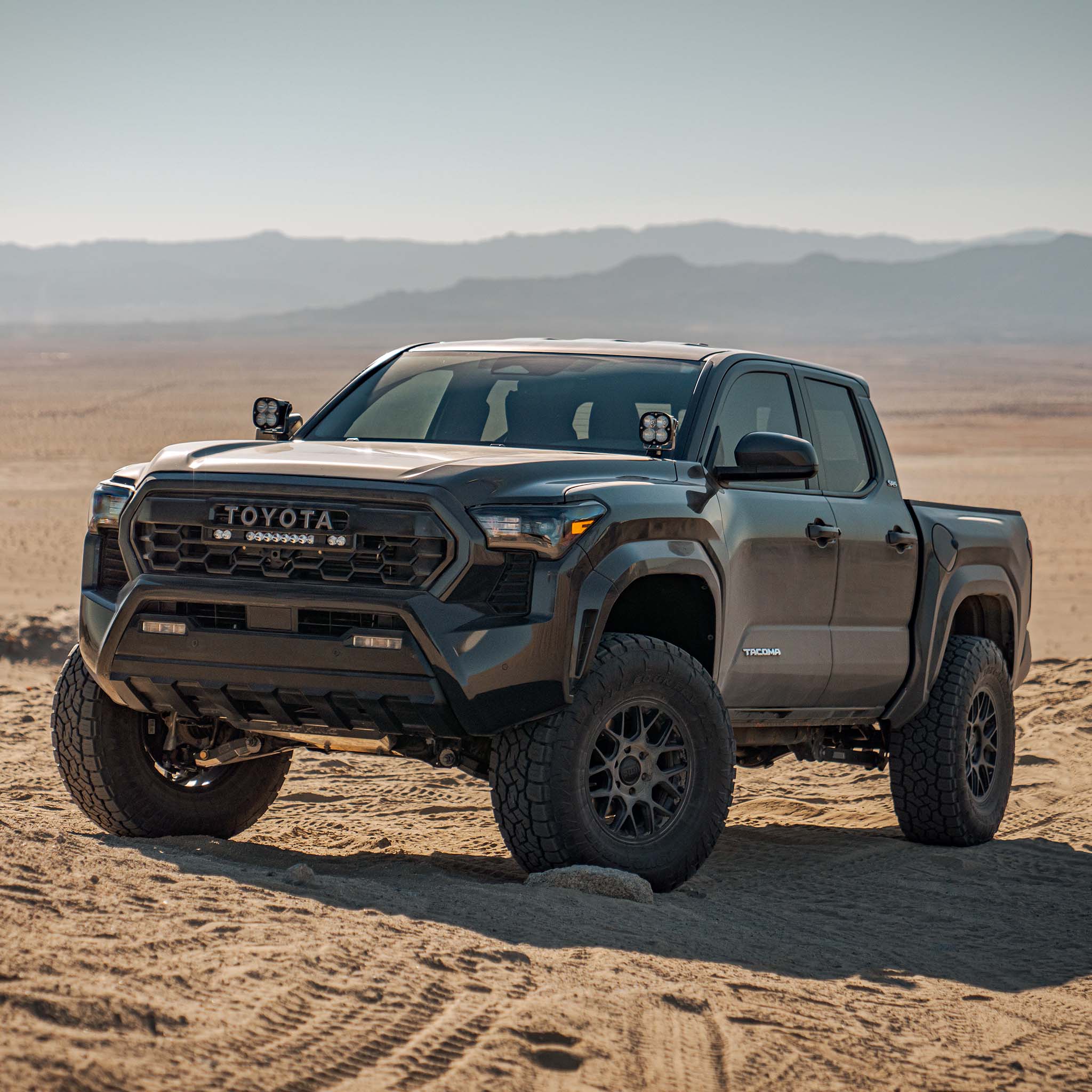2024+ Toyota Tacoma - Performance Lower Control Arms