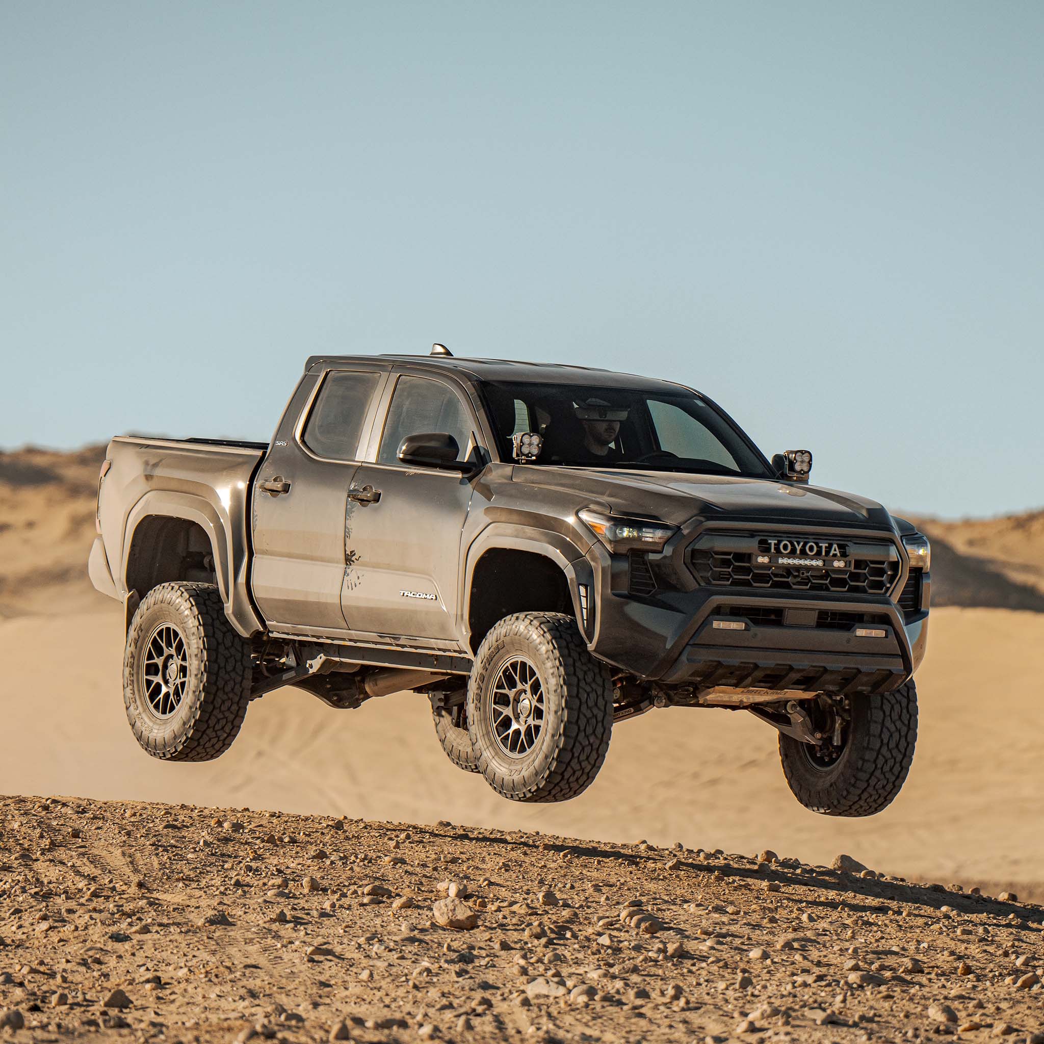2024+ Toyota Tacoma - Performance Lower Control Arms