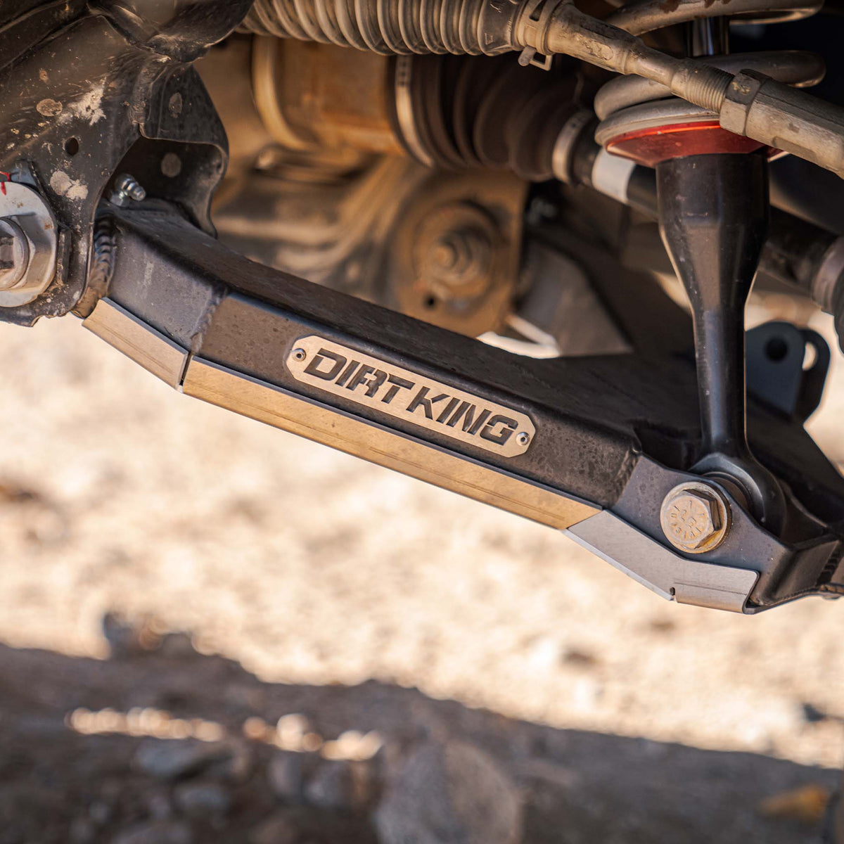 2024+ Toyota Tacoma - Performance Lower Control Arms