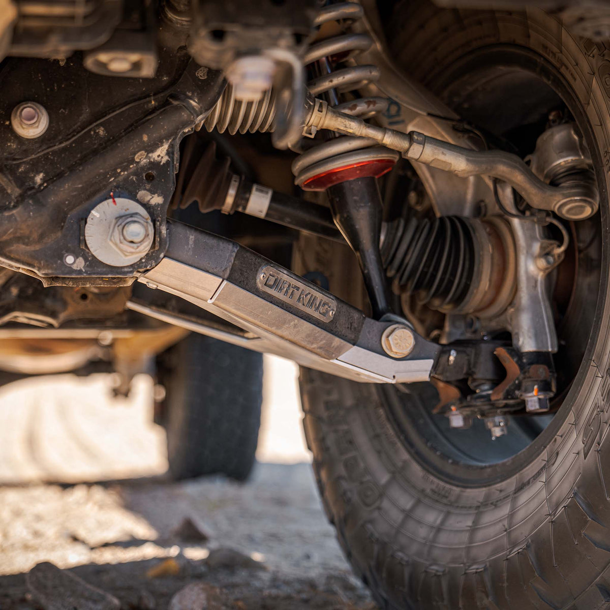 2024+ Toyota Tacoma - Performance Lower Control Arms