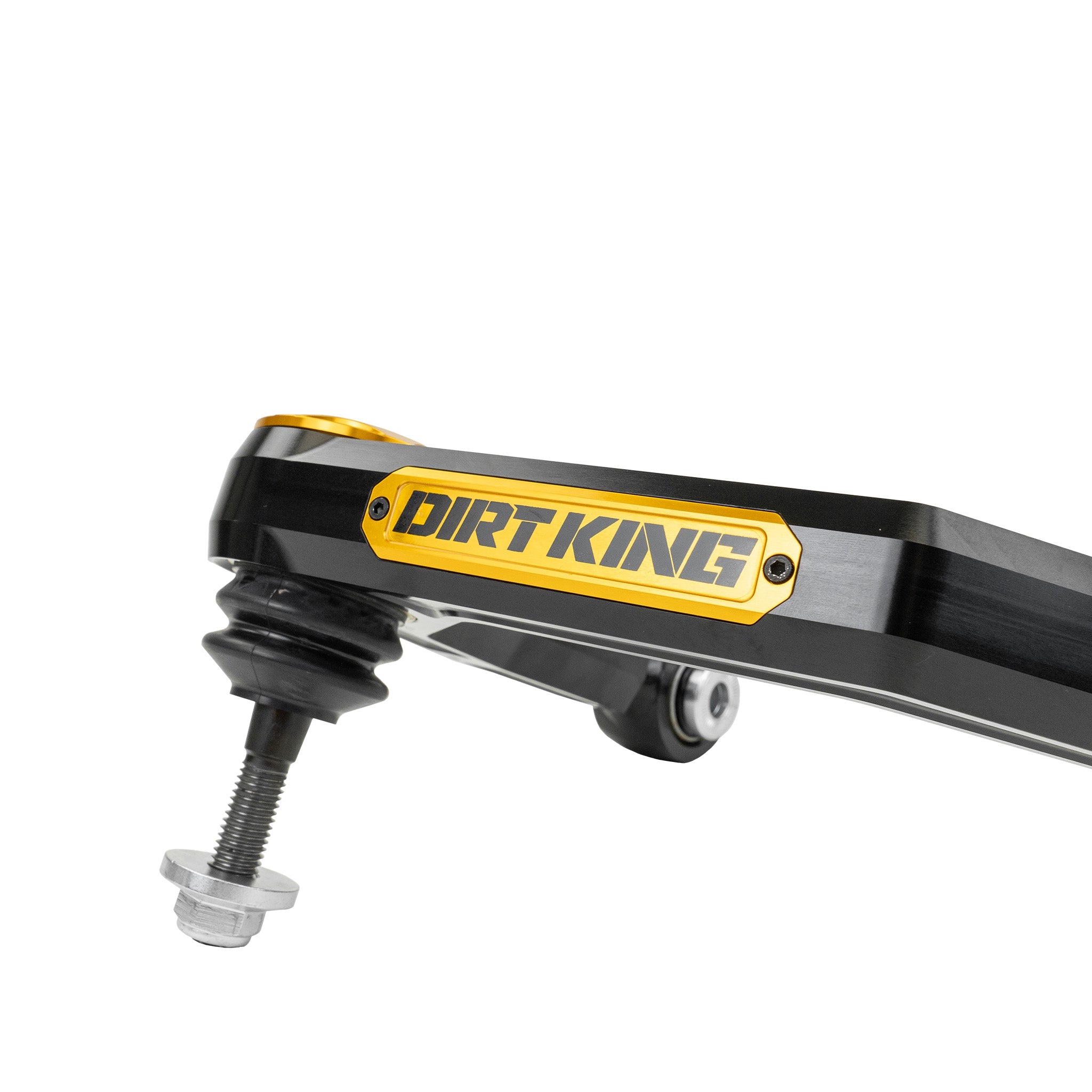Dirt King 2024+ Toyota Tacoma - Billet Upper Control Arms