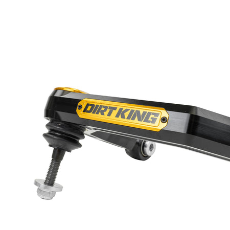 Dirt King 2024+ Toyota Tacoma - Billet Upper Control Arms