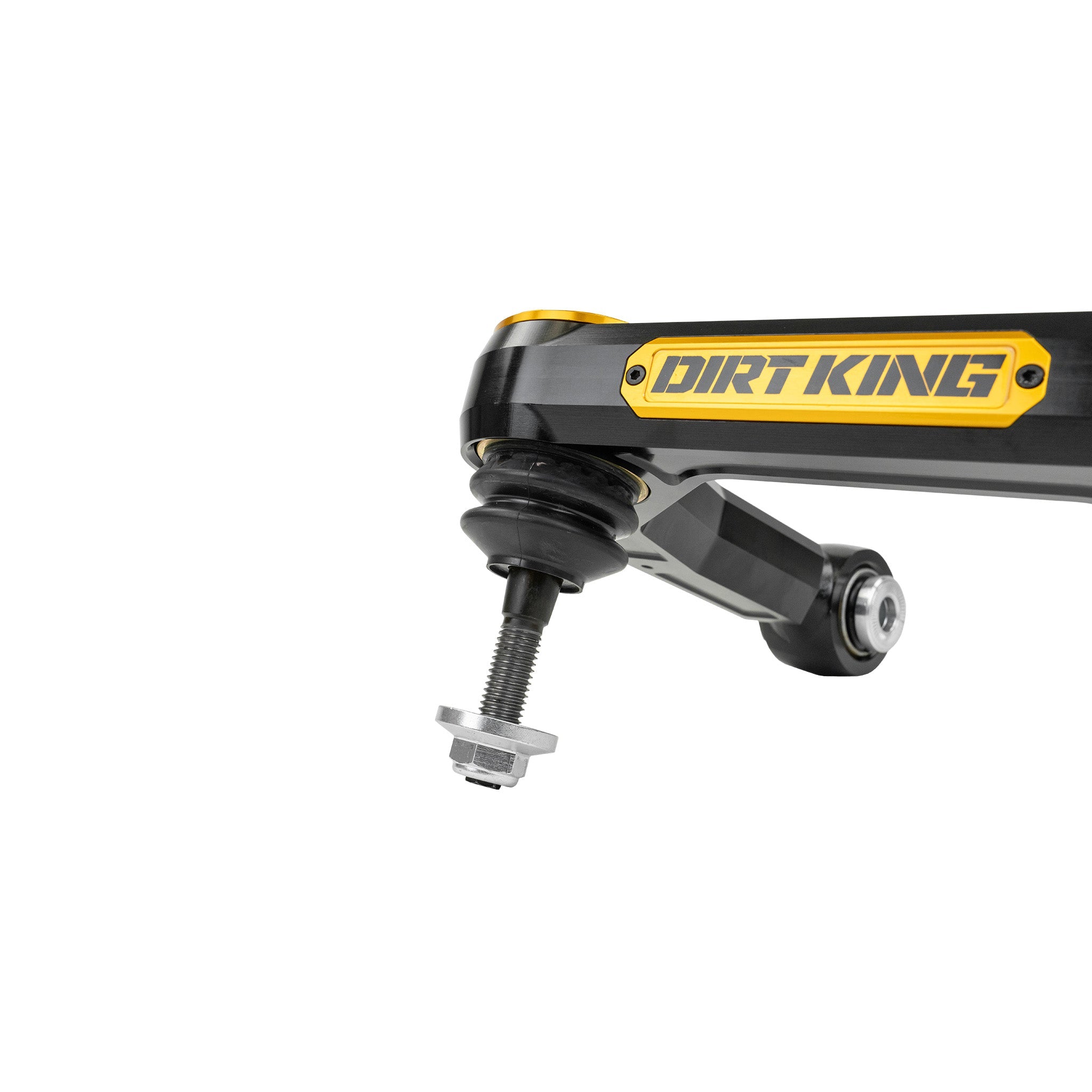 Dirt King 2024+ Toyota Tacoma - Billet Upper Control Arms