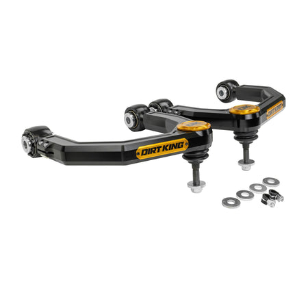 Dirt King 2024+ Toyota Tacoma - Billet Upper Control Arms