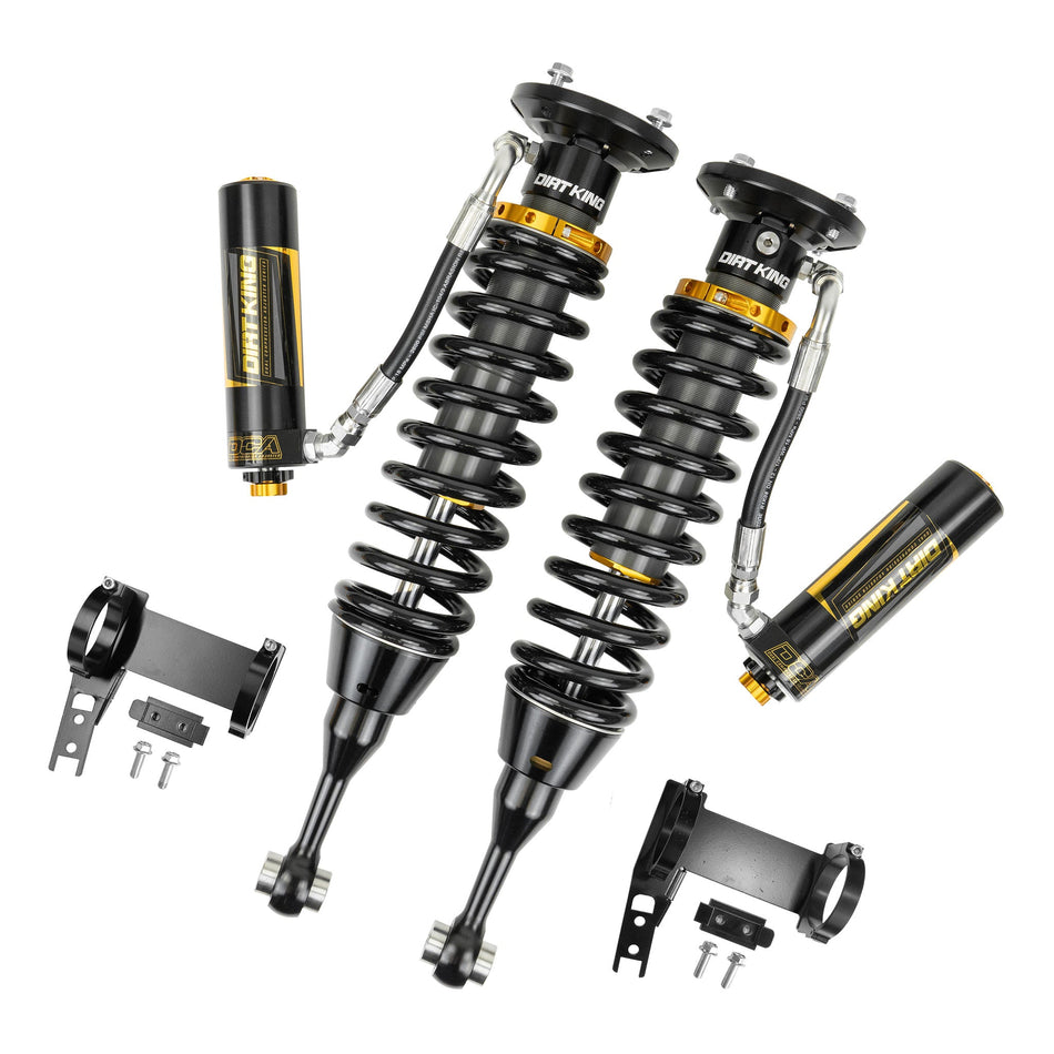 2024+ Toyota Tacoma - 2.5 Coilovers | DCA Remote Reservoir