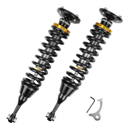 2024+ Toyota Tacoma - 2.0 IFP Coilovers