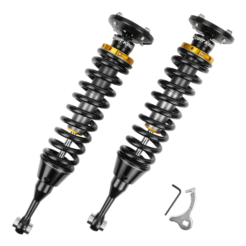 2024+ Toyota Tacoma - 2.0 IFP Coilovers