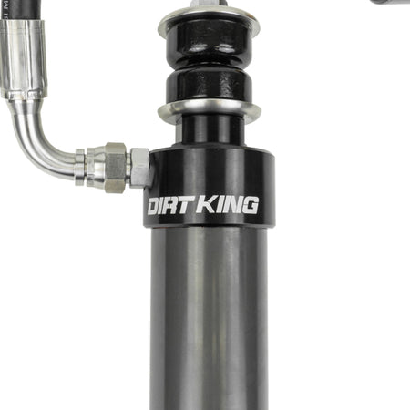 2024–2025 Toyota Tacoma - 2.5 Smooth Body Shocks | DCA Remote Reservoir