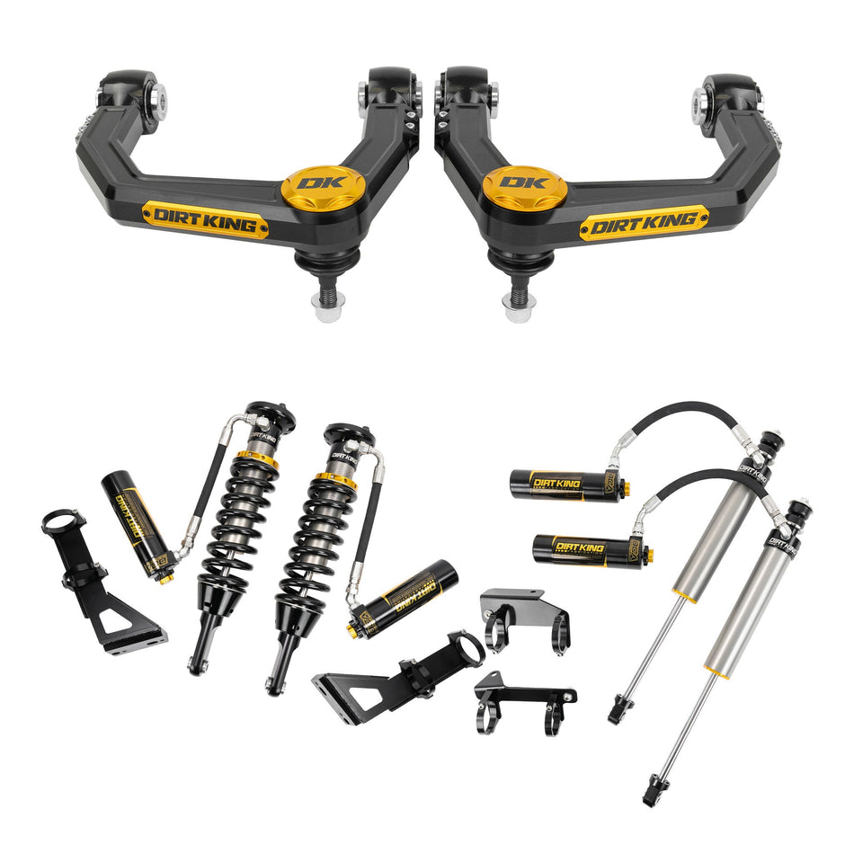 2005-2023 Toyota Tacoma - Mid Travel PreRunner Kit