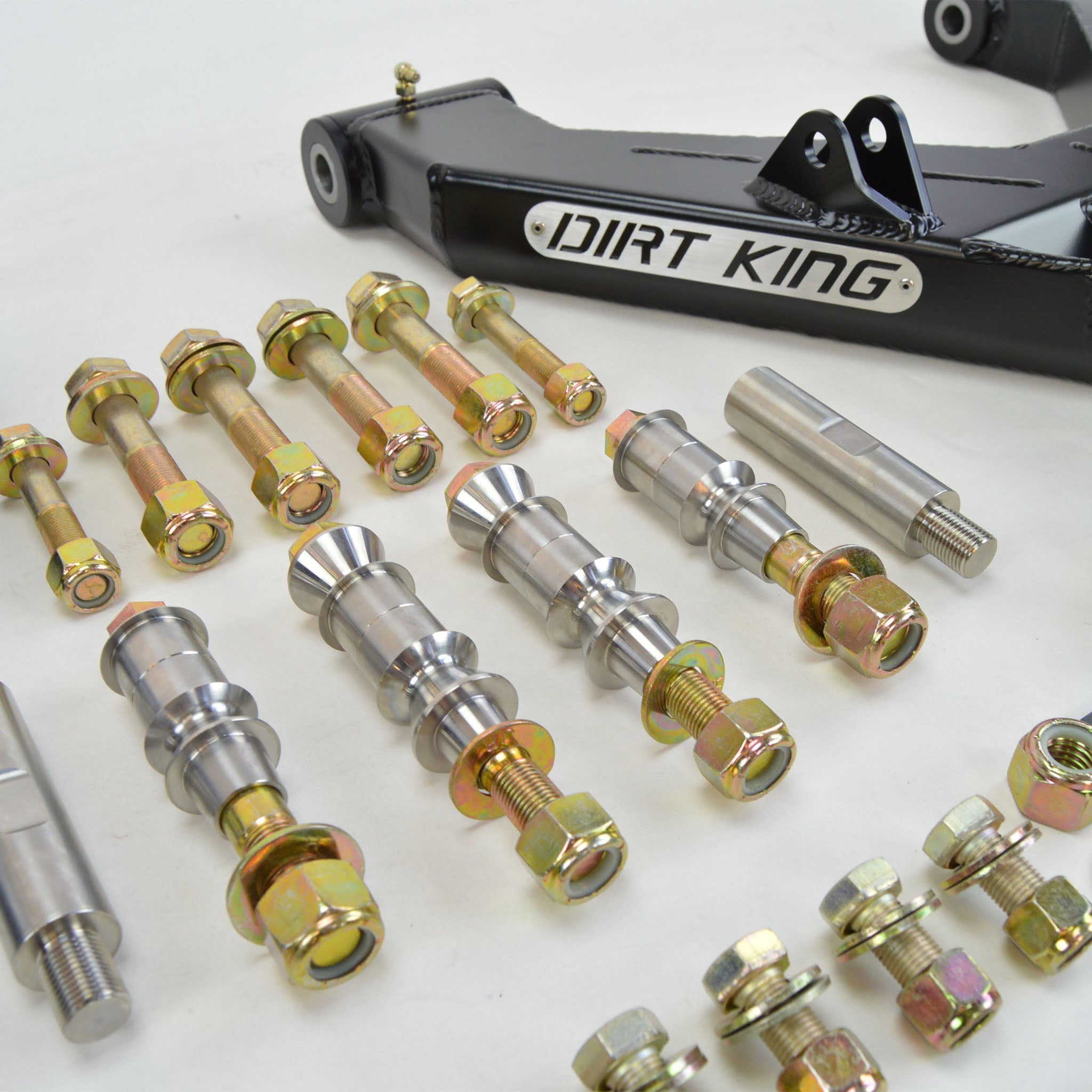 2009-2018 Ram 1500 - Long Travel Kit