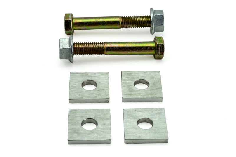 SPL Part Eccentric Toe Lockout Kit for Chevy Camaro/ATS