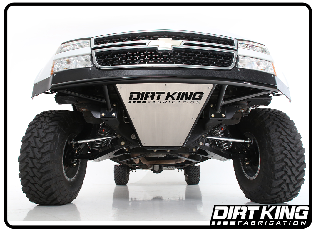 Chevy Silverado / GMC Sierra - Race Kit Spec Fox Coilovers