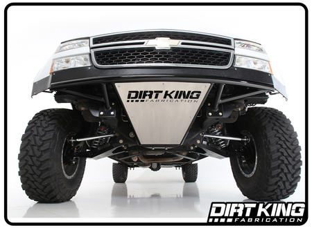 Chevy Silverado / GMC Sierra - Race Kit Spec Fox Coilovers