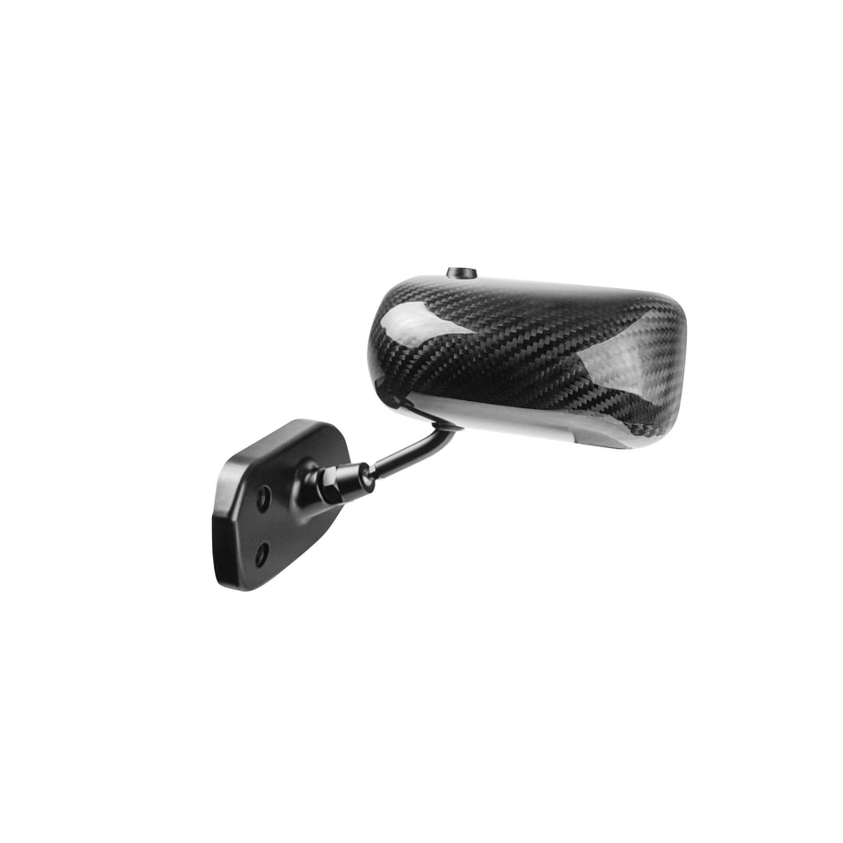 Carbon Fiber Toyota GR86/ Subaru BRZ Formula GT3 Carbon Fiber Mirror/Black 2022+