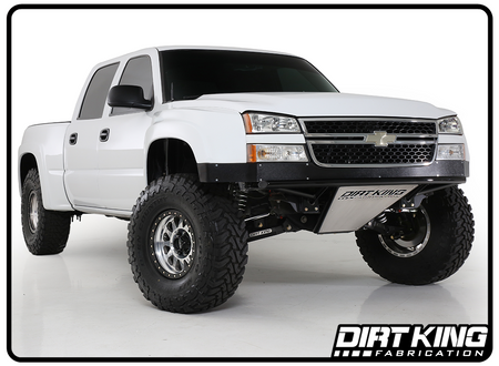 Chevy Silverado / GMC Sierra - Race Kit Spec Fox Coilovers