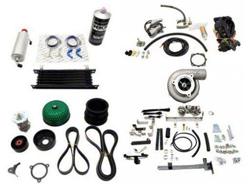 HKS GT Supercharger System Pro V3 Scion FR-S - BRZ