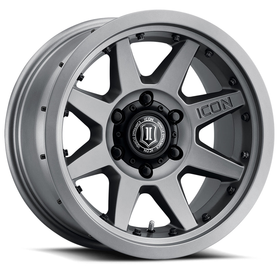 REBOUND PRO / TITANIUM 17x8.50