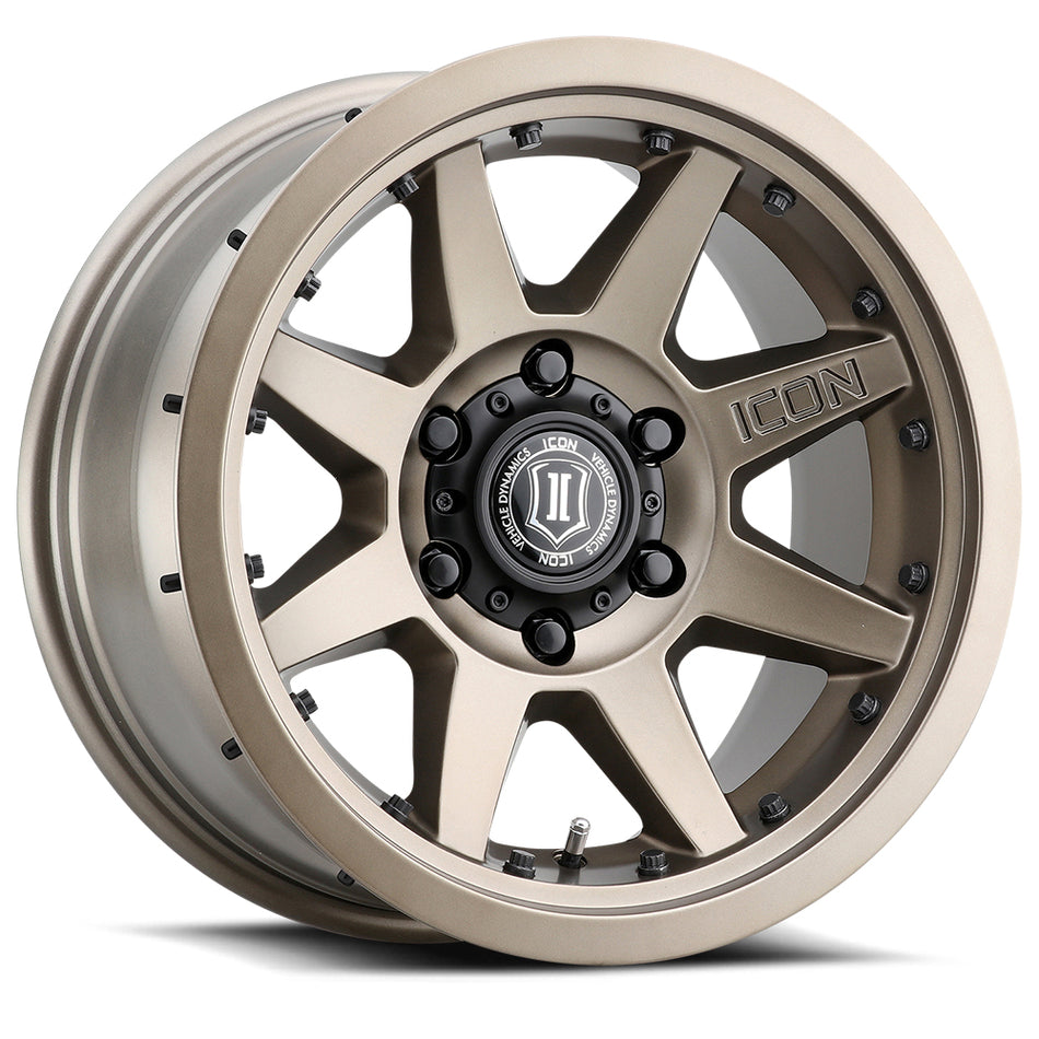 REBOUND PRO / BRONZE 17x8.50