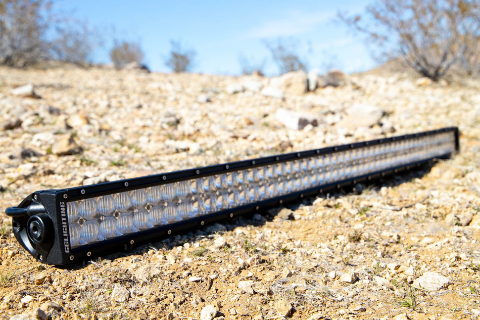 50" Sport Double Row LED Light Bar