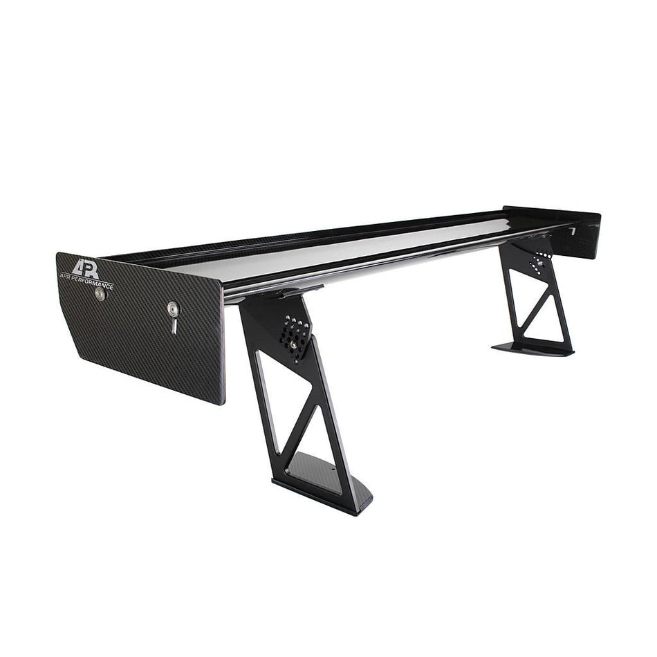 BMW E92 M3 GT250 Carbon Fiber Adjustable Wing