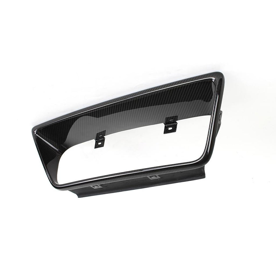 Chevrolet Corvette C7 / C7 Z06 Carbon Fiber Exhaust Heat Shields