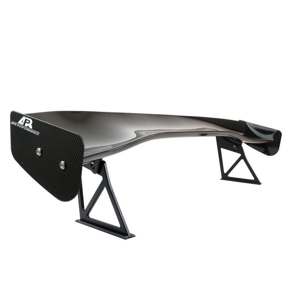 Mitsubishi Evolution 8 / 9 (Evo 8,9) 2003-2007 GTC300 Carbon Fiber Adjustable Wing