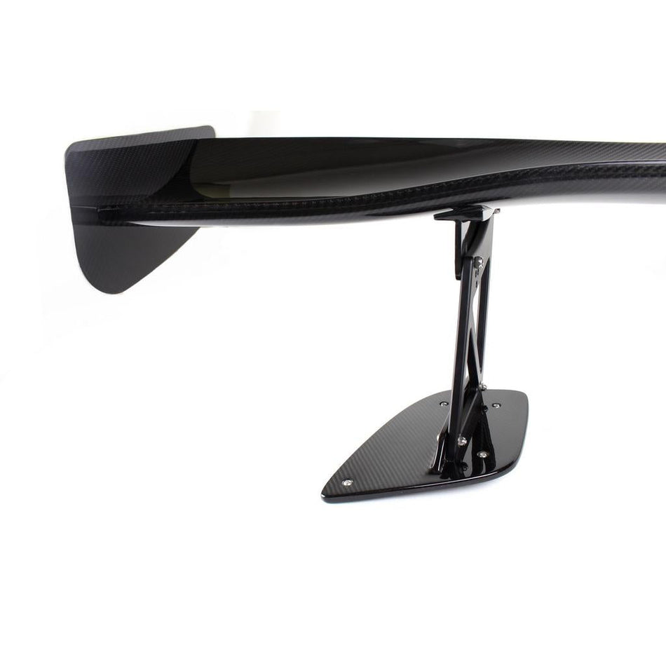 Subaru STI GTC300 Carbon Fiber Adjustable Wing 2015-2021 (STI only)
