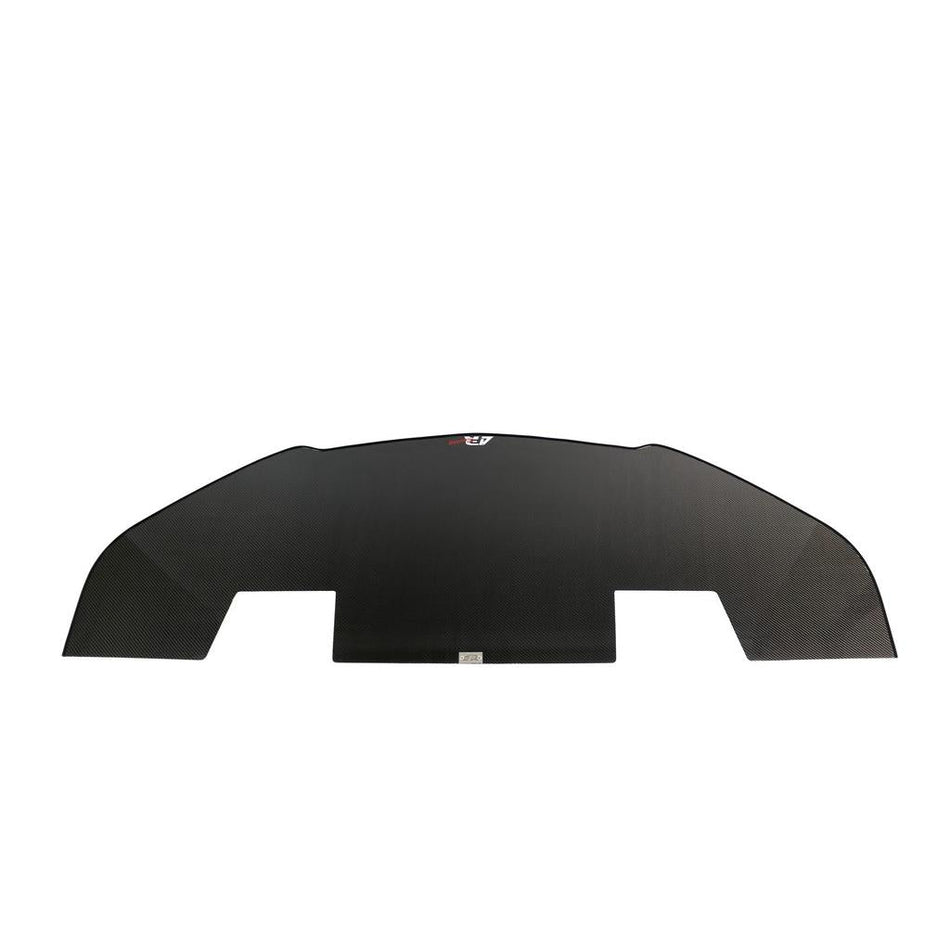 Ford Mustang S550 Shelby GT350 / GT350R Carbon Fiber Front Wind Splitter 2015-2023