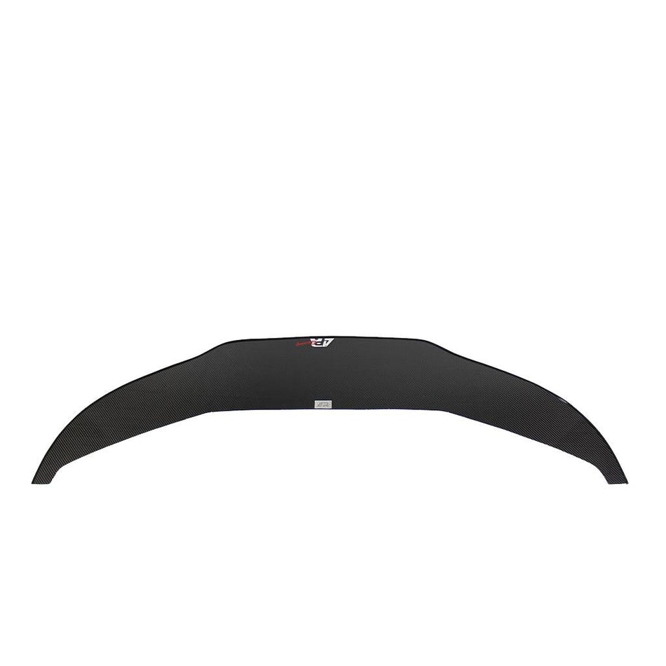 BMW E92 M3 Carbon Fiber Front Wind Splitter