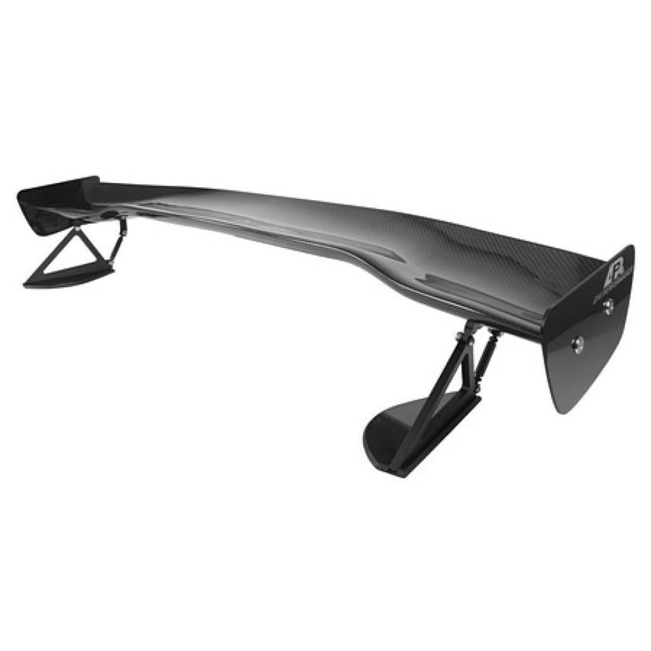 Mitsubishi Evolution X (Evo X) 2008-2016 GTC200 Carbon Fiber Adjustable Wing