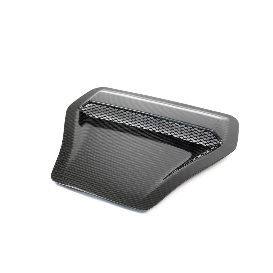 Carbon Fiber Honda FK8 Civic Type R Hood Vent Scoop 2017 - 2021
