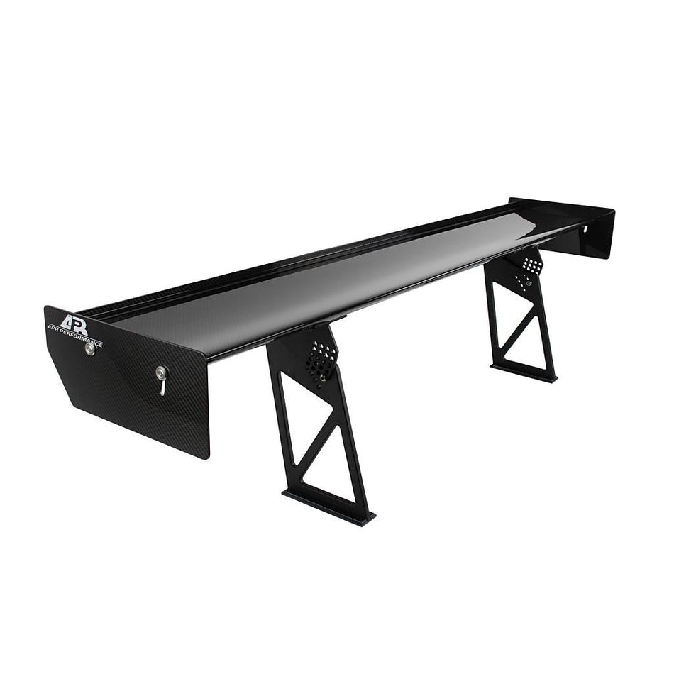 BMW E90 M3 GT250 Carbon Fiber Adjustable Wing