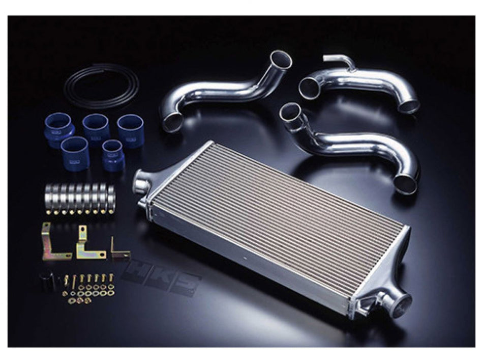 HKS  93-98 Toyota Supra Turbo S-Type Intercooler Kit