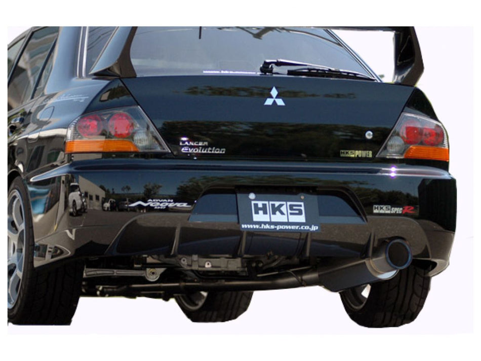 HKS Hi-Power Spec-R Evo GH-CT9A (IX, IX MR)