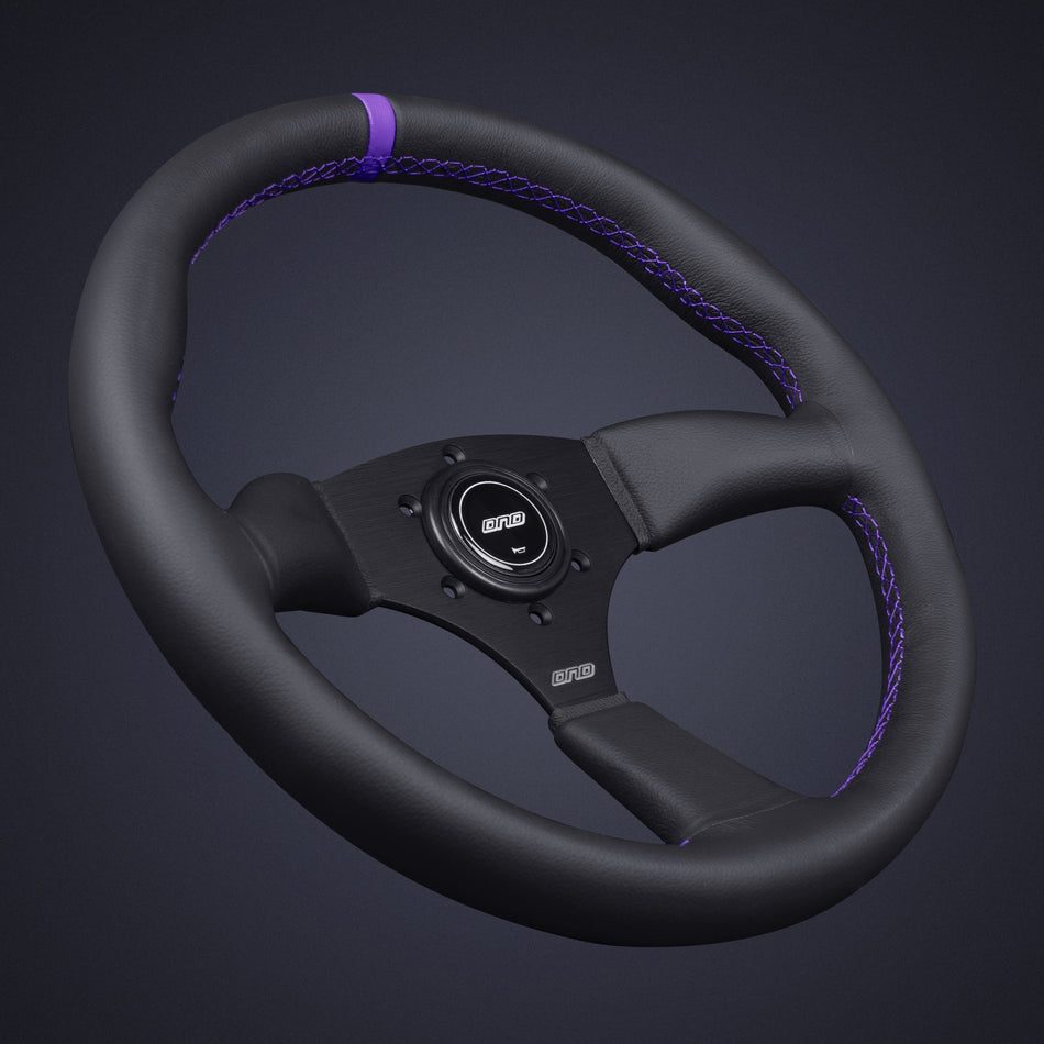 Leather Touring Wheel