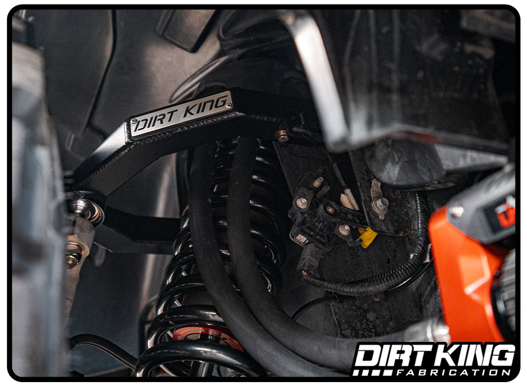 2010-2020 Ford Raptor - Heim Upper Control Arms