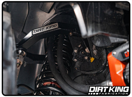 2010-2020 Ford Raptor - Heim Upper Control Arms