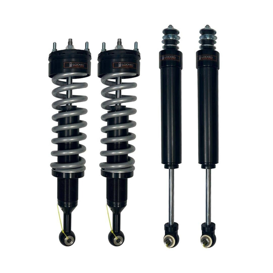 2010+ Toyota 4Runner 2.5" IFP Shock Package
