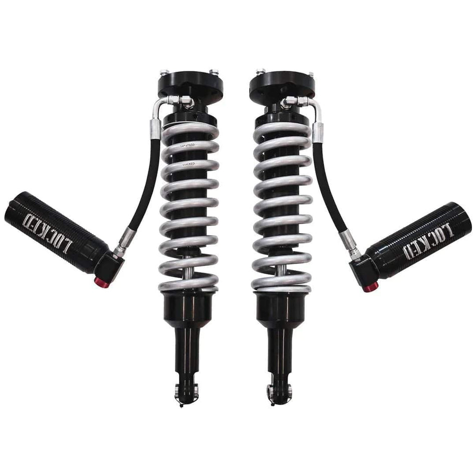 2010+ Lexus GX460 2.5" SHOCK PACKAGE