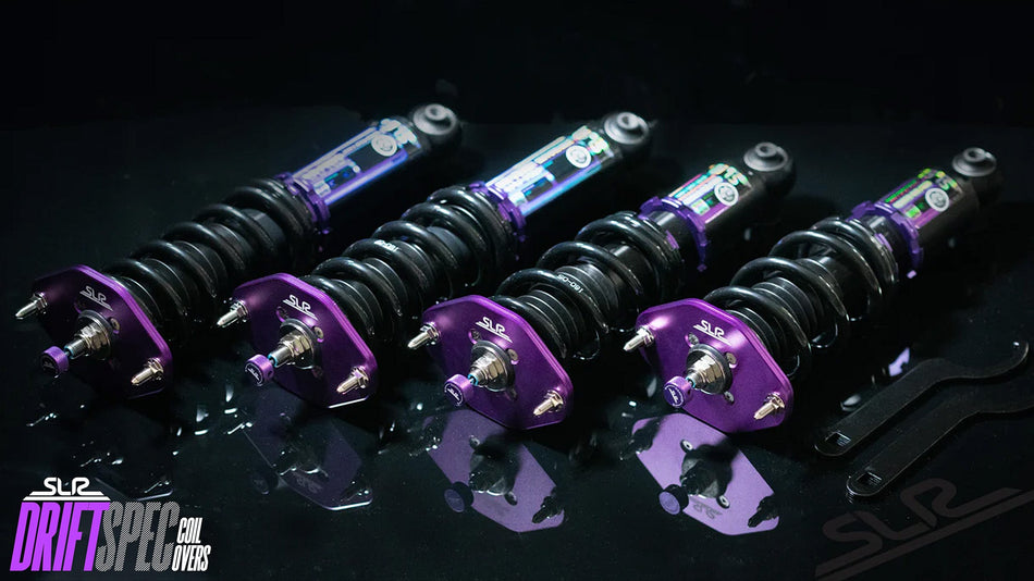 SLR Drift Spec Coilovers for 16+ Miata ND