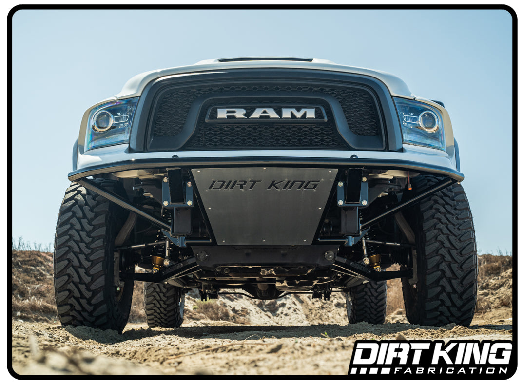 2013-2018 Ram 1500 - Long Travel Kit