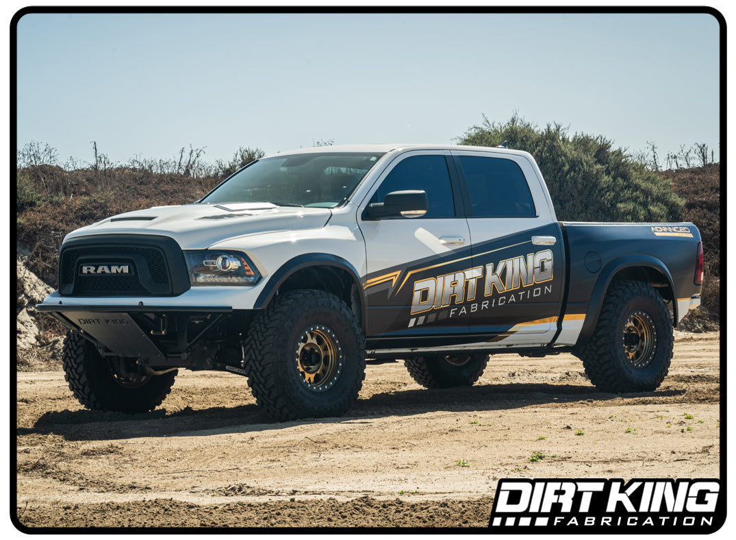 2009-2018 Ram 1500 - Long Travel Kit