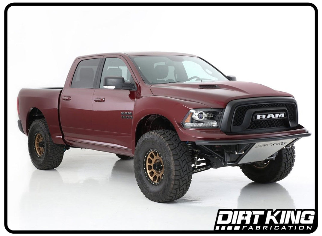 2009-2018 Ram 1500 - Long Travel Kit