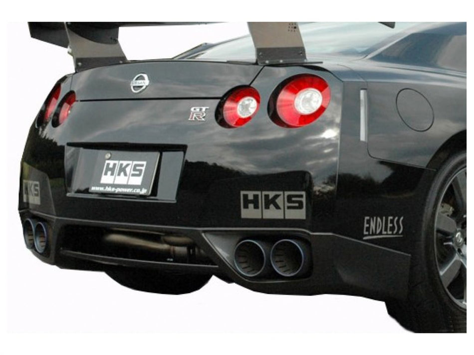 HKS Superior SpecR GT-R