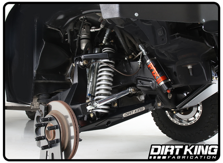 Chevy Silverado / GMC Sierra - Race Kit Spec Fox Coilovers