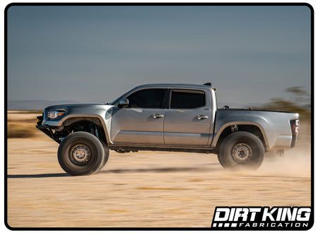2005-2015 Toyota Tacoma - Long Travel Kit