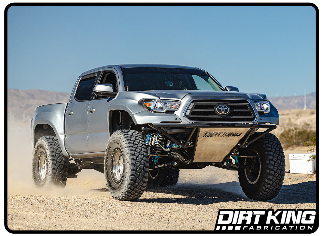 2005-2015 Toyota Tacoma - Long Travel Kit