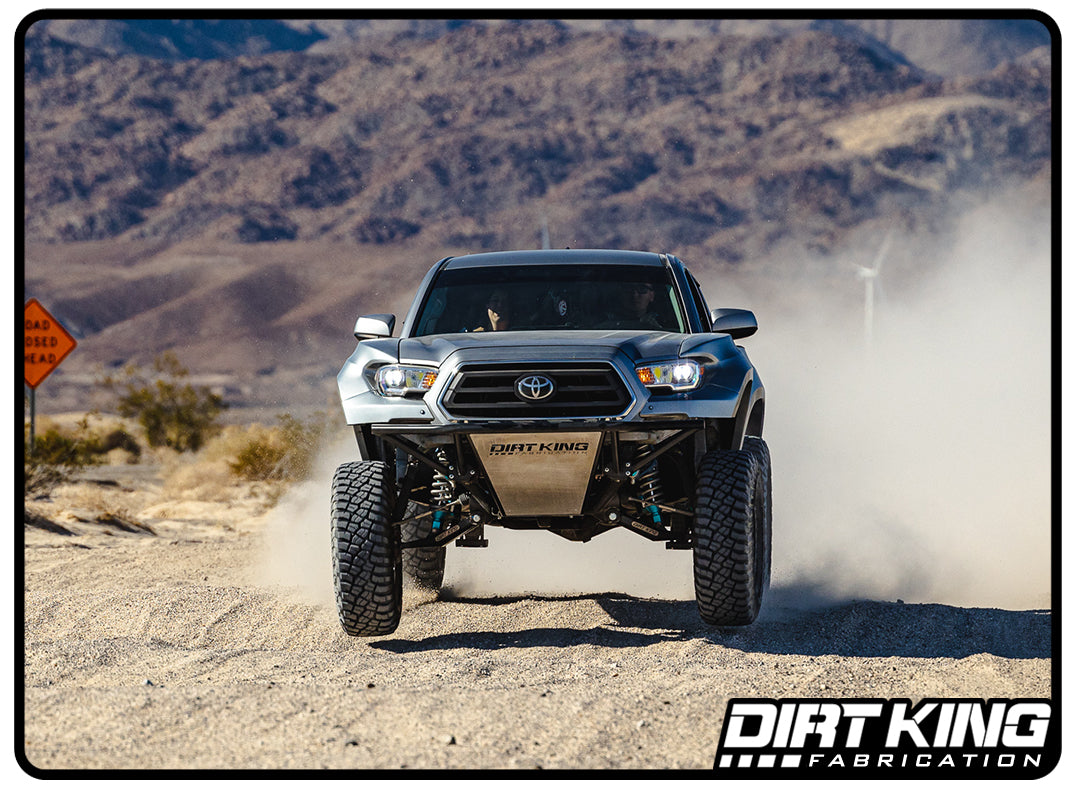 2005-2015 Toyota Tacoma - Long Travel Kit