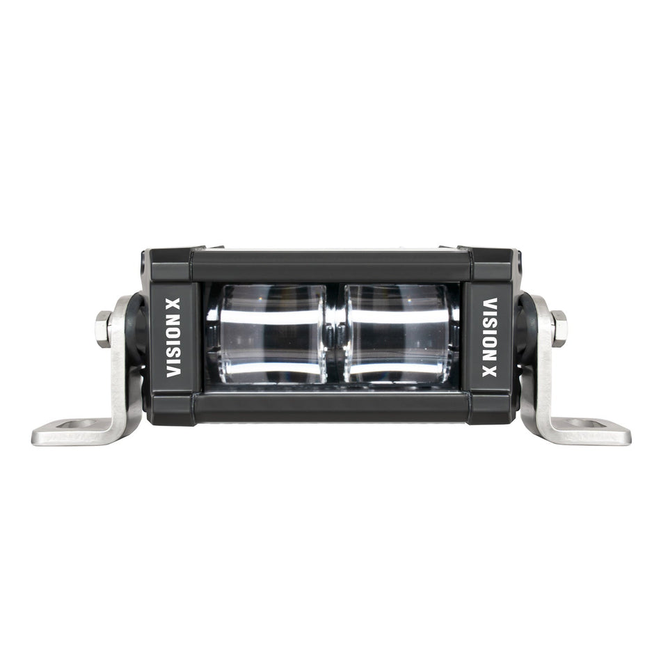 5" XPL SAE LED Light Bar