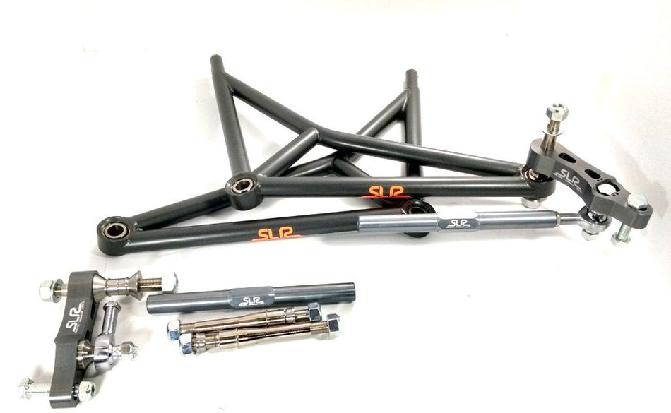 E30 Control Arms for Racing - SLR Race Kit Control Arms (Circuit Use)